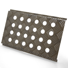 Cale-pieds alu RRS universel