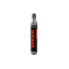 Cartouche de CO2 BIMPAIR rechargeable 88g (avec consigne)