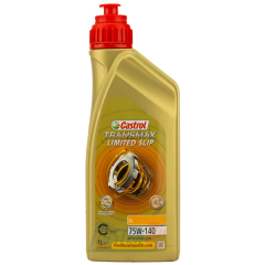 Castrol Syntrax Limited Slip 75W140 1L