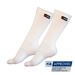 Chaussettes RRS FIA 100% NOMEX