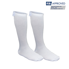 Chaussettes RRS ONE - Blanc - FIA 8856-2018