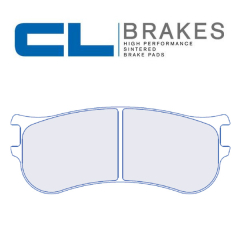 Plaquettes CL 4196 RC6 AV Renault Clio 4 R3T