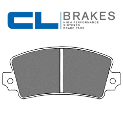 Plaquettes CL 4062 T18 RC6 Renault Alpine A110 1300/1600