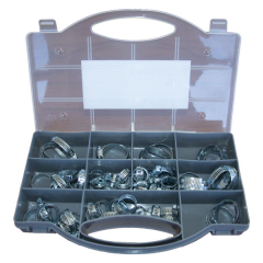 Coffret de colliers pour tuyaux