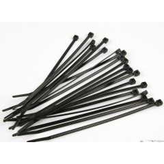 Jeu de 100 Colliers Rilsan