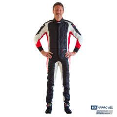 Combinaison Pilote RRS FIA EVO RACER