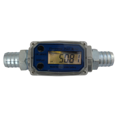 Compteur volumétrique numérique de carburant