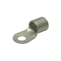 Cosse ronde de batterie à souder ou sertir M6x16mm²