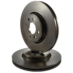 Disques de frein GrN Avant VW Golf 2 GTI G60 280x22mm 4x100