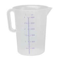Doseur gradué 3000 ml