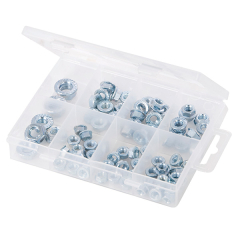 Coffret ecrous à embase