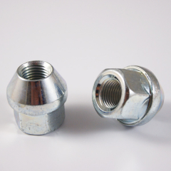 Ecrou de roue conique 12x125