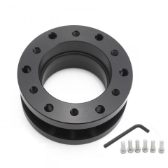 Moyeu de volant escamotable quick system