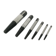 Kit extracteurs de vis (jeu de 6)
