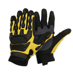 Gants mécanos Pro anti-chocs
