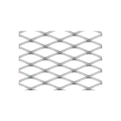 GRILLE RACING 100X33 Maillage moyen 6x12 mm