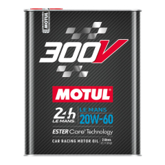 Motul 300V Le Mans 20W60