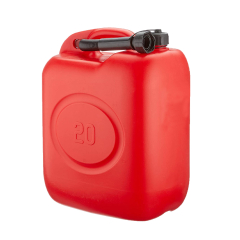 Jerrican 20 L polyéthylène