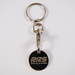 Porte clé RRS euro jeton