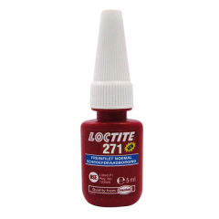 Loctite 271 frein filet moyen en 5 mL