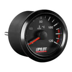 Manomètre température eau Ø 2” (52 mm)