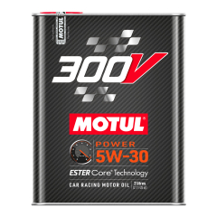 Motul 300V Power Racing 5W30