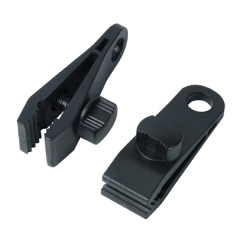 Oeillets à pince fixation de tente. (lot de 4)