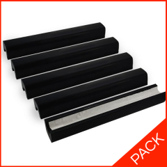 Pack de 5 mousses de protection d'arceau - 455 mm diam 29-41mm