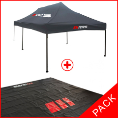 Tente RRS 3x6m