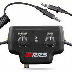 Intercom Stilo WRC DES