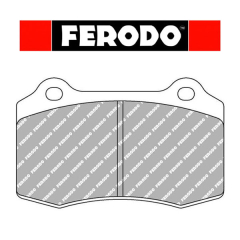Plaquettes Ferodo DS3000 FCP721 Lancia Delta HF Evo Av Alfa 156