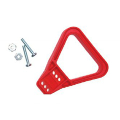 Prise de démarrage - poignée rouge renforcée en nylon