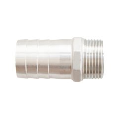 Raccord/Adaptateur métallique - diam 32mm - pour compteur volumétrique / Dash 12