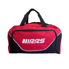 Sac à casque/HANS ou combinaison - ROUGE