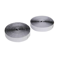 Ruban auto-agrippant noir autocollant 20mm x 5m