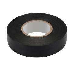 Ruban isolant 19mm x 33m - Noir