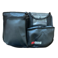 Filet de rangement RRS 300 x 200 mm noir