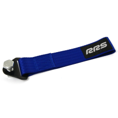 Sangle de remorquage RRS Bleue