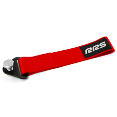 Sangle de remorquage RRS Noir