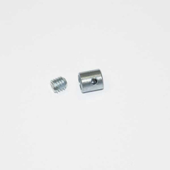 Serre-cable Diam 5,5mm x Long 6mm 