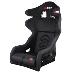 Siège baquet RRS RACING PRO noir NON FIA