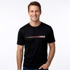 Tee-shirt RRS Line Noir