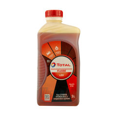 Total Fluide LDS liquide de direction assistée 1L