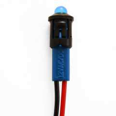 Voyant a led 12v -Bleu