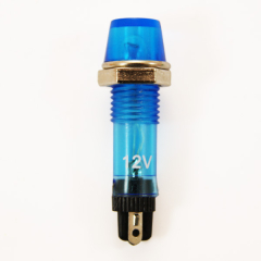 Voyant lumineux 12V Bleu