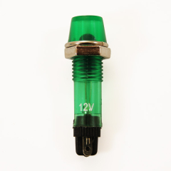 Voyant lumineux 12V-Vert
