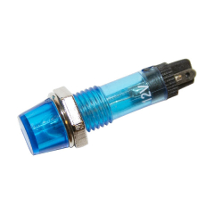 Voyant lumineux 12V - Bleu