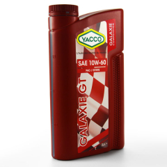 Yacco Galaxie GT 10w60