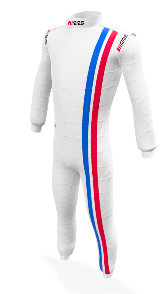 Combinaison FIA RRS Le Mans