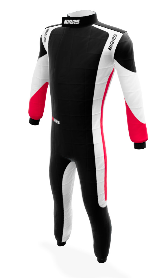 Combinaison FIA RRS Racer